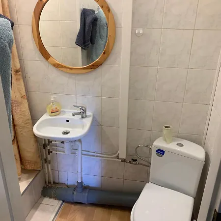 Apartment Toomemaee Cute 2-bedrooms -2 Big Beds Tartu