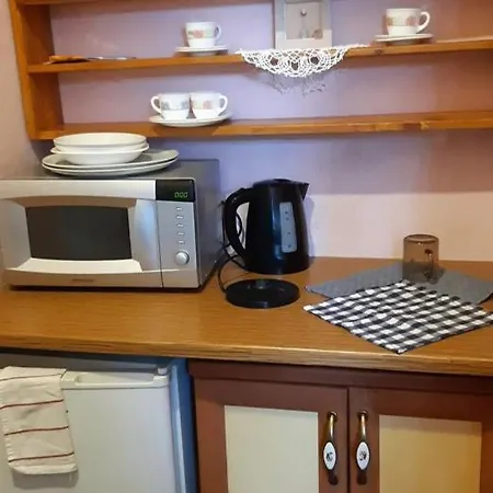 Toomemaee Cute 2-bedrooms -2 Big Beds Апартаменты Тарту