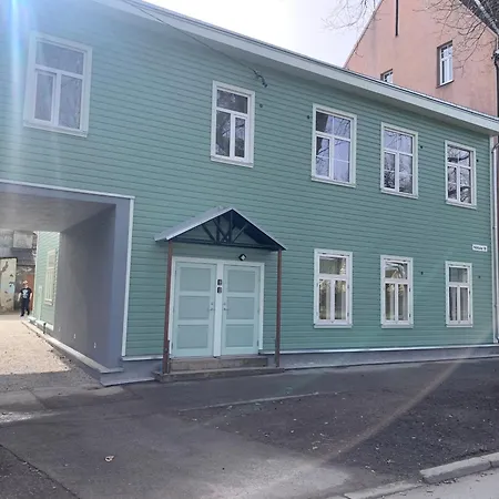 Toomemaee Cute 2-bedrooms -2 Big Beds Apartment