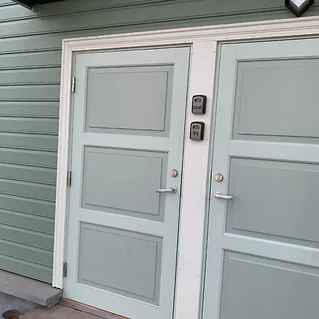 Toomemaee Cute 2-bedrooms -2 Big Beds Tartu