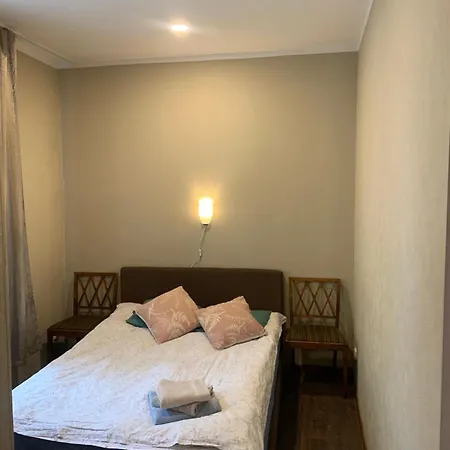 Toomemaee Cute 2-bedrooms -2 Big Beds * Тарту