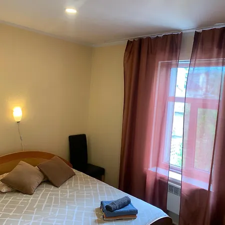 Toomemaee Cute 2-bedrooms -2 Big Beds- Free Parking- Free Wifi