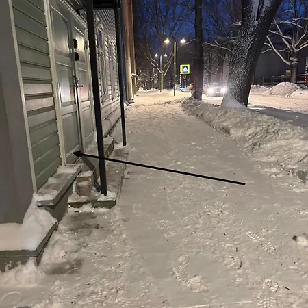 아파트 Toomemaee Cute 2-bedrooms -2 Big Beds