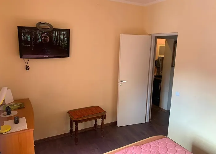 Toomemaee Cute 2-bedrooms -2 Big Beds Tartu