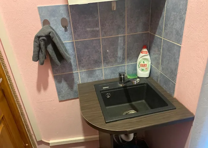 Toomemaee Cute 2-bedrooms -2 Big Beds * Tartu