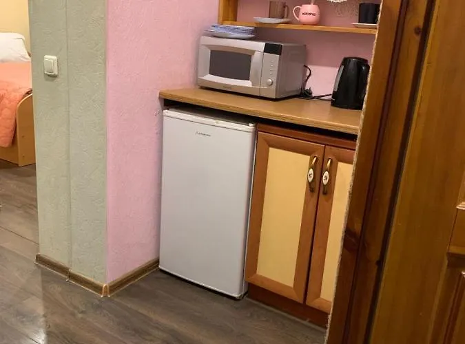 Toomemaee Cute 2-bedrooms -2 Big Beds 아파트