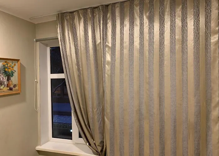 Toomemaee Cute 2-bedrooms -2 Big Beds Apartment