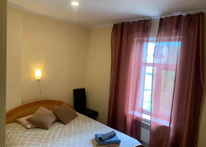 Toomemaee Cute 2-bedrooms -2 Big Beds