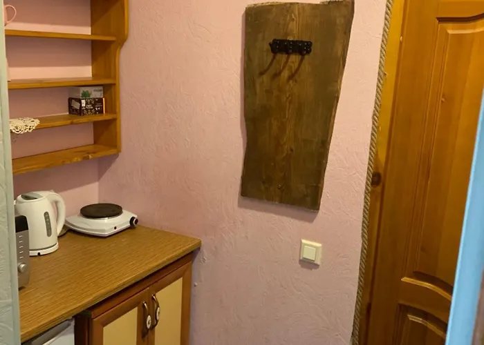 Toomemaee Cute 2-bedrooms -2 Big Beds *