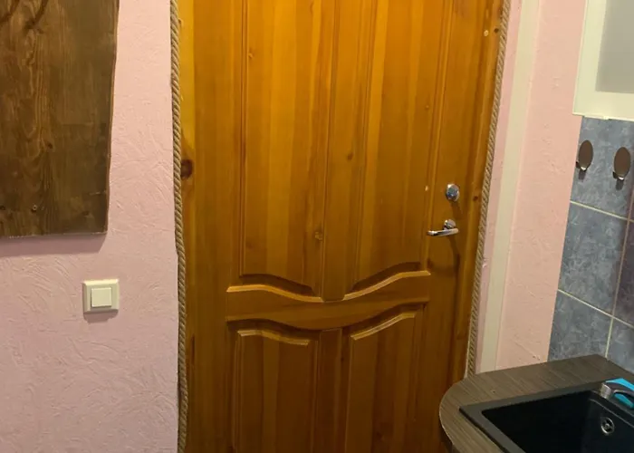 Toomemaee Cute 2-bedrooms -2 Big Beds Tartu