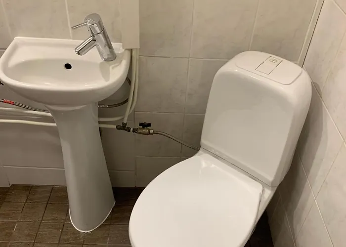 Toomemaee Cute 2-bedrooms -2 Big Beds