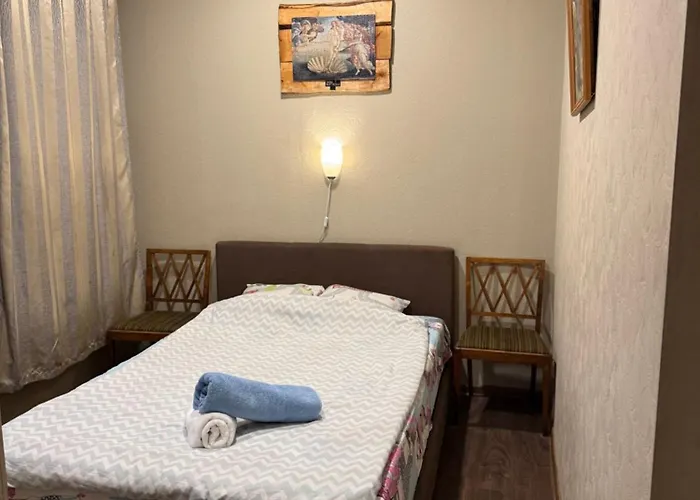 Apartment Toomemaee Cute 2-bedrooms -2 Big Beds *